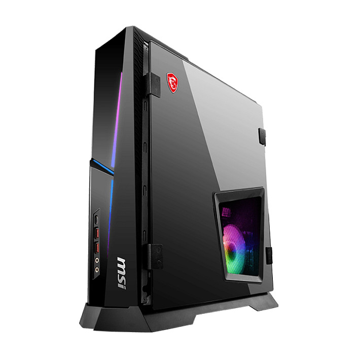 Kompjuter Gaming MSI MPG Trident AS AI 2NVP7-012AT / Intel Core Ultra 7 265F / 32GB DDR5 / 1TB / RTX 5070 12GB - Zezë - 2