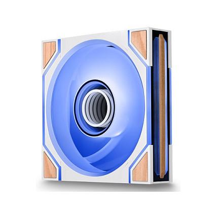 Ftohës për Kasë Thermaltake SWAFAN 120 EX INFINITY Snow Wood Edition / 120mm / 3-Pack / PWM / ARGB – Bardhë