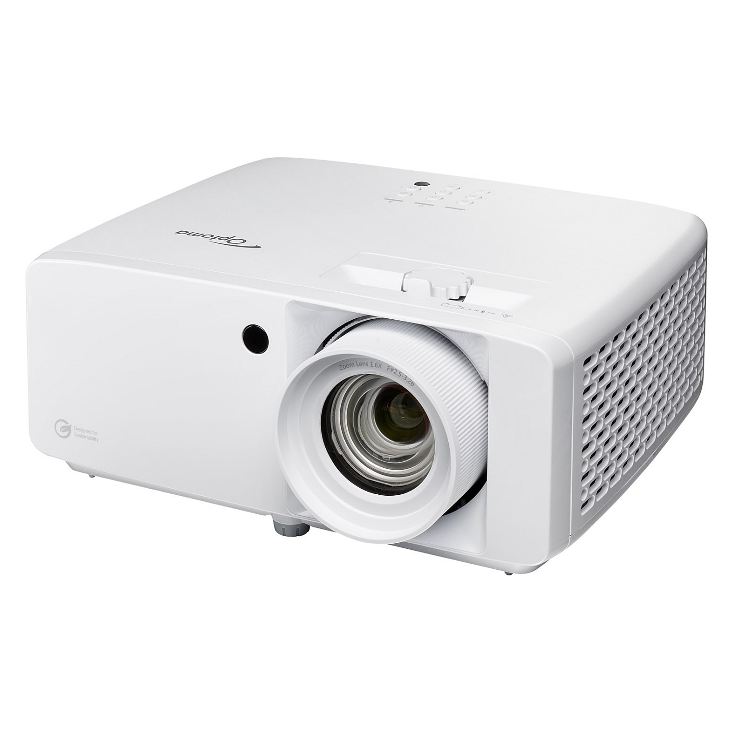 Projektor Optoma ZK551 DLP / UHD 4K (3840 x 2160) / 5100 lumen / Laser / HDMI + RS-232 - Bardhë