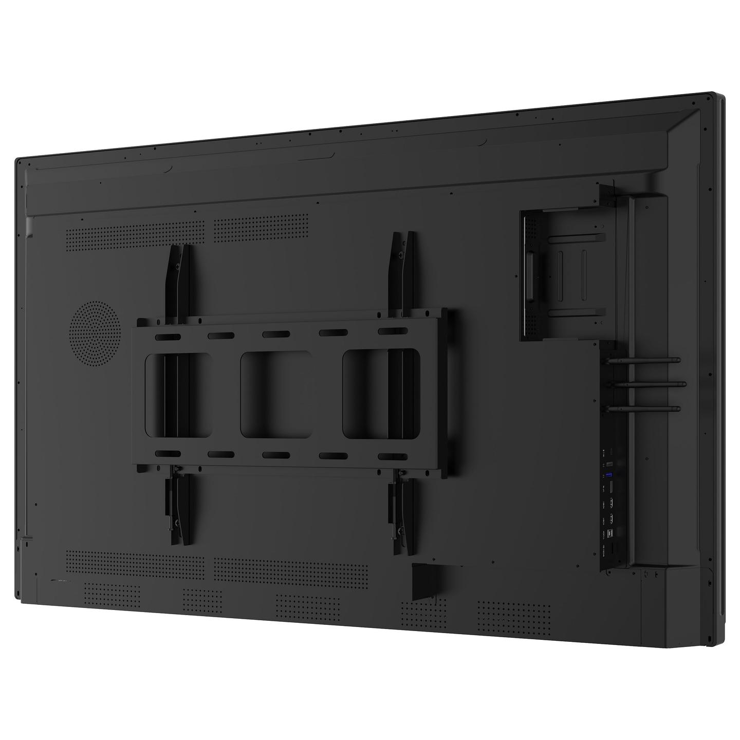 Interaktiv (Smart Board) iiyama ProLite TE5513A-B3AG, 54.6", 4K UHD, IPS, PureTouch-IR+, Wi-Fi 6E, 2xHDMI, DisplayPort, USB-C, NFC - Zezë - 14