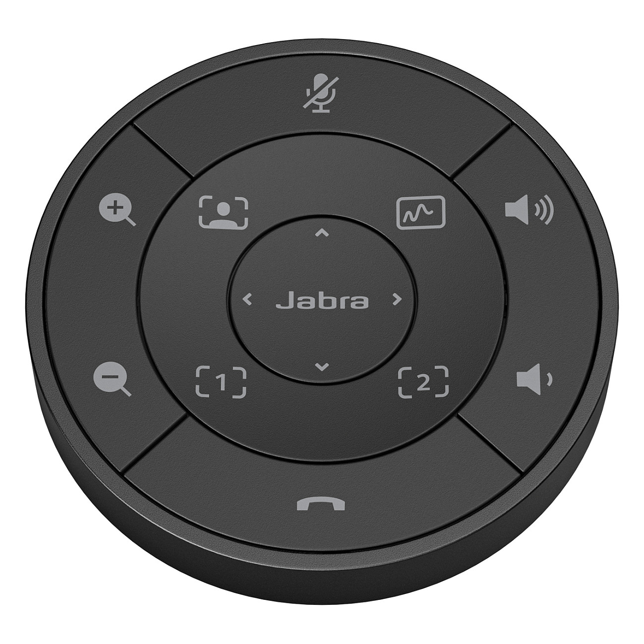 Aksesorë për Konferencë Jabra PanaCast 50 Remote Control - Zezë