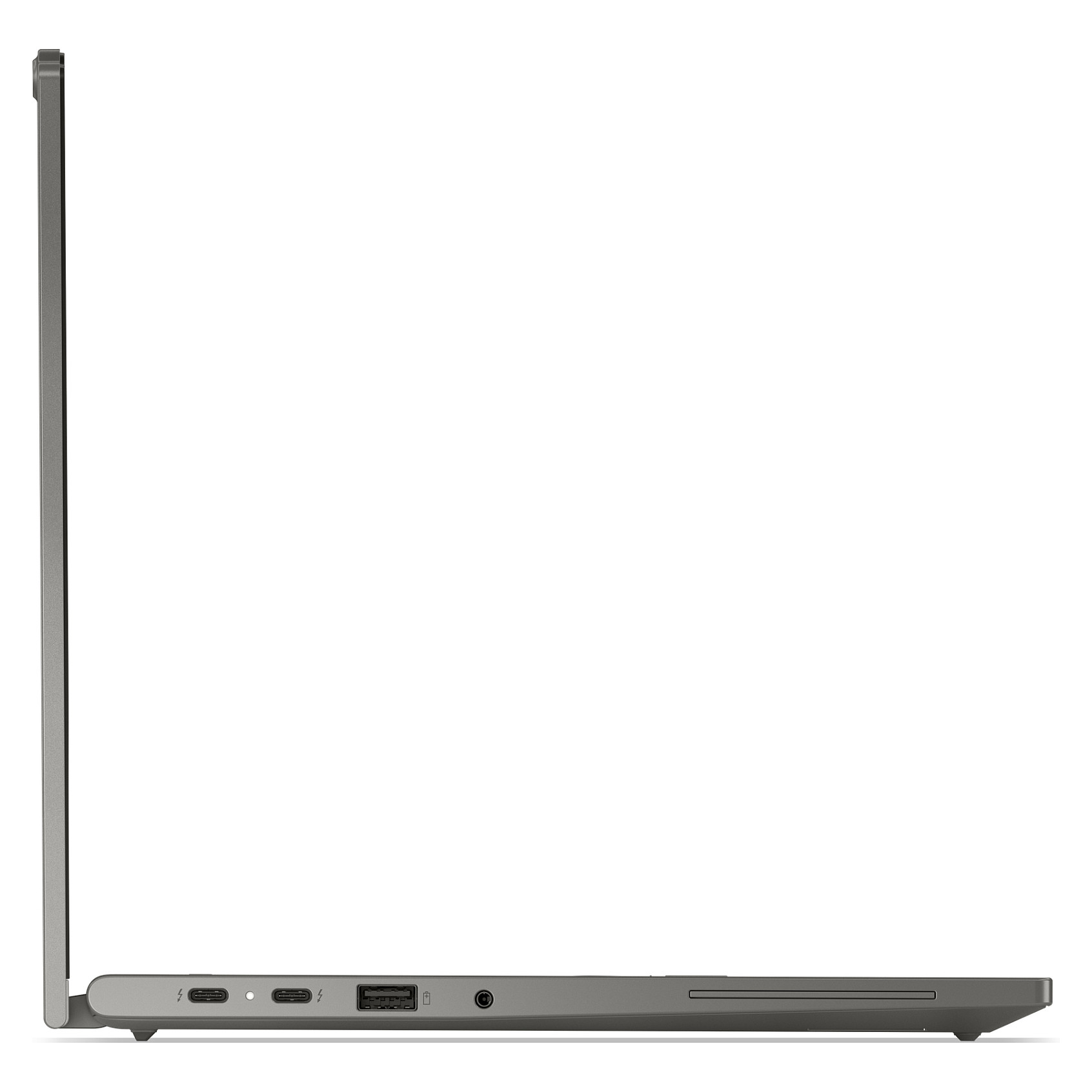Laptop Lenovo ThinkPad L13 2in1 G6 / RYZ5 Pro 215 / 32GB LPDDR5X / 512GB / 13.3" WUXGA IPS Touch / AMD Radeon 740M / DE  - Gri - 8