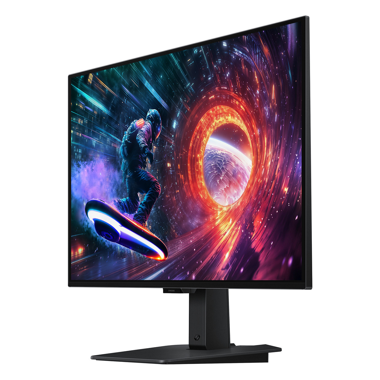 Monitor Gaming Samsung S27FG506SU / 27" / Quad HD OLED / 180 Hz / 0.03 ms / HDMI+DP+HDCP - Zezë - 6