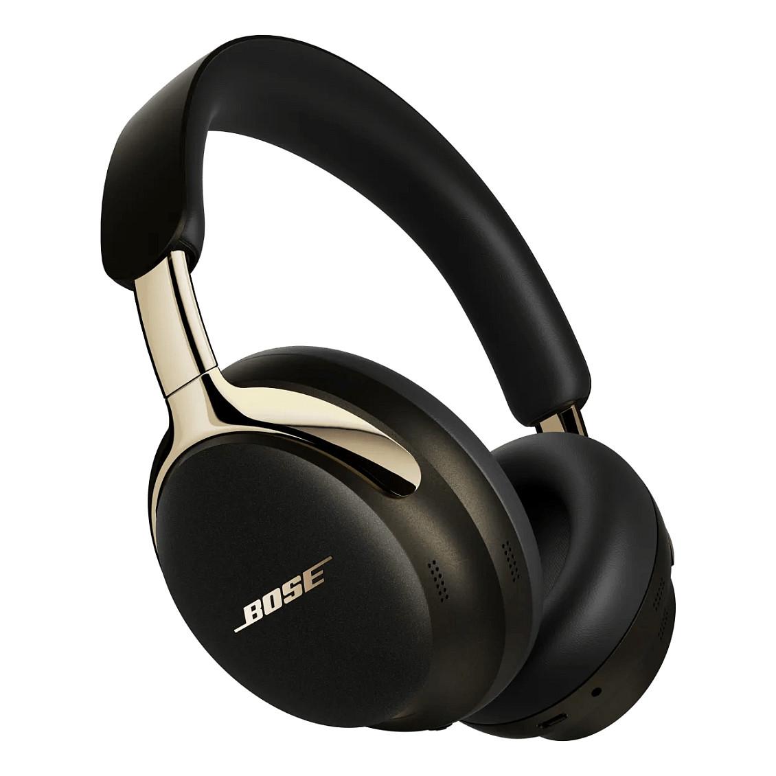 Kufje pa kabllo Bose QuietComfort Ultra (2nd Gen) / Wireless / Bluetooth 5.4 / ANC / 10 m - Zezë/Ari