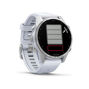 Orë e mençur Garmin Fenix 8 / 1.3 Inch / AMOLED / Touchscreen / GPS - Bardhë - 7