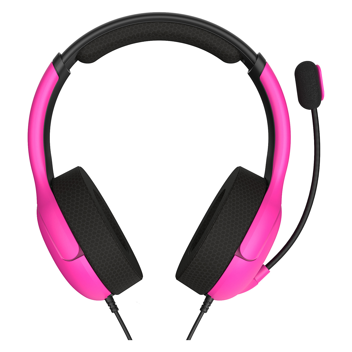 Kufje Gaming me kabllo PDP Airlite Stereo – Rozë - 3