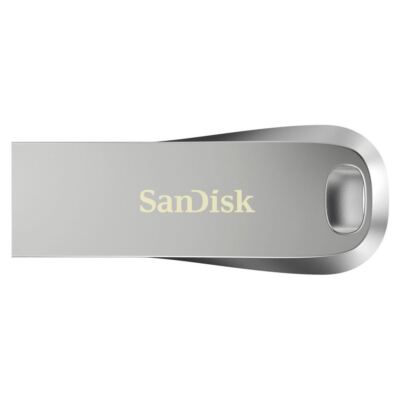 USB Flash Drive SanDisk Ultra Luxe / 64GB / USB 3.2 Gen 1 / 300MB/s – Argjend