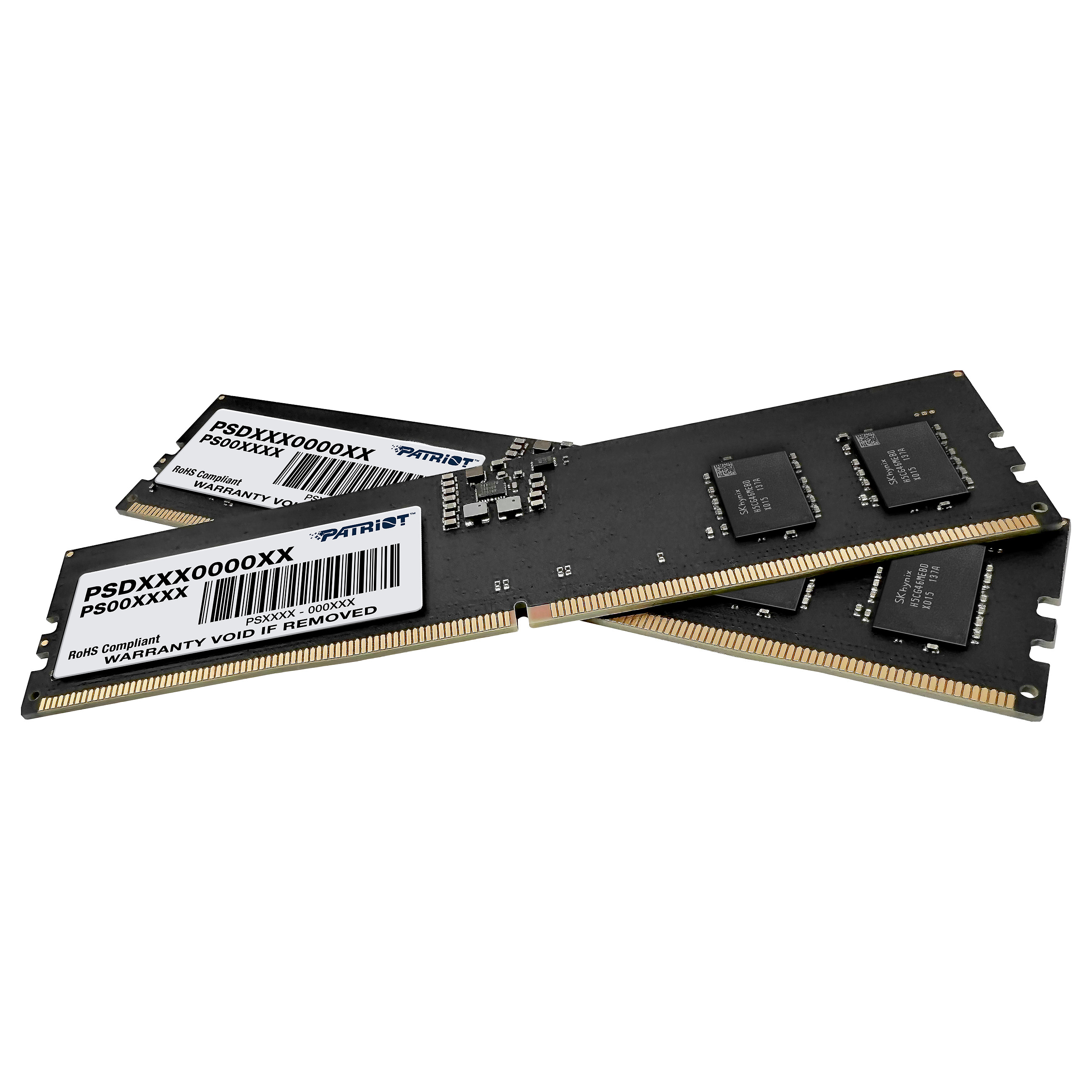 RAM Memorie DDR5 Patriot 5600 / 16GB / CL46 / Signature Line PS1761 / 1×16GB - 6