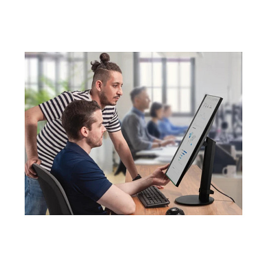 Monitor Viewsonic VG2709-2K-MHD-2 / 27"/ Quad HD IPS / LED / 100Hz / 4ms / HDMI+DP - Zezë - 12