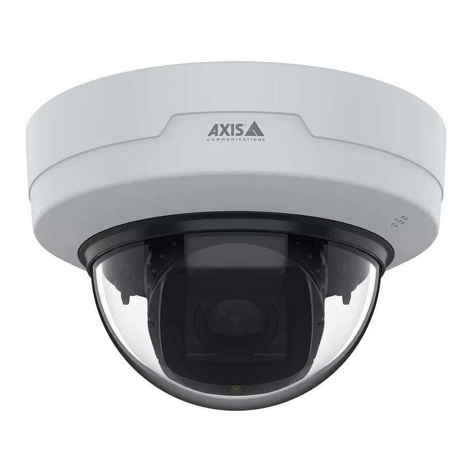 Kamerë Sigurie IP CCTV Axis M4227-LVE, 5MP, 3.2–7.2mm, Lightfinder 2.0, Forensic WDR, OptimizedIR, PoE - Bardhë - 3