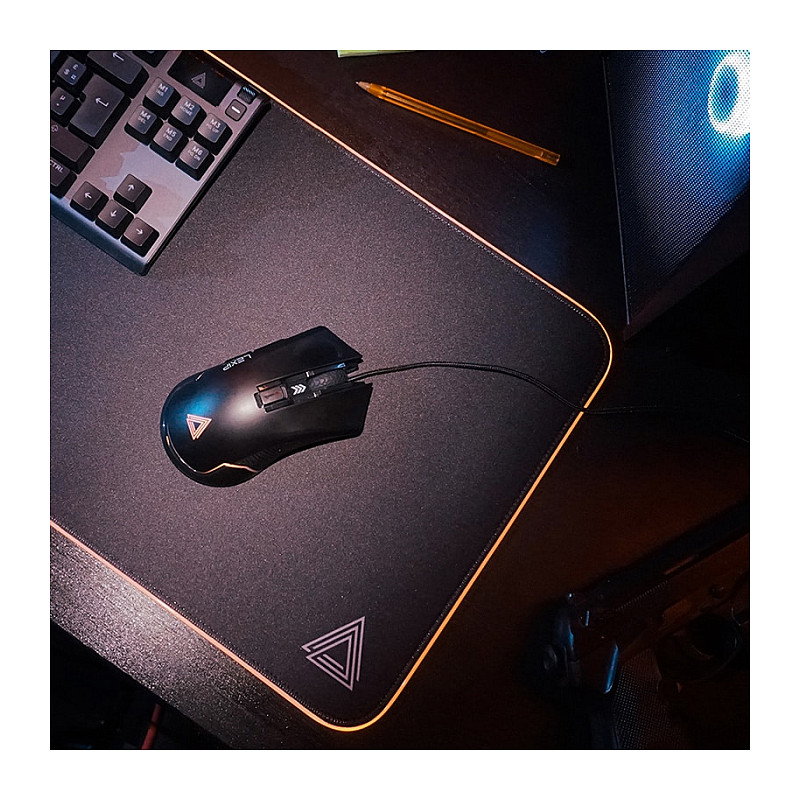 Maus Gaming pa kabllo LEXIP AR18 Aero Speed - 4