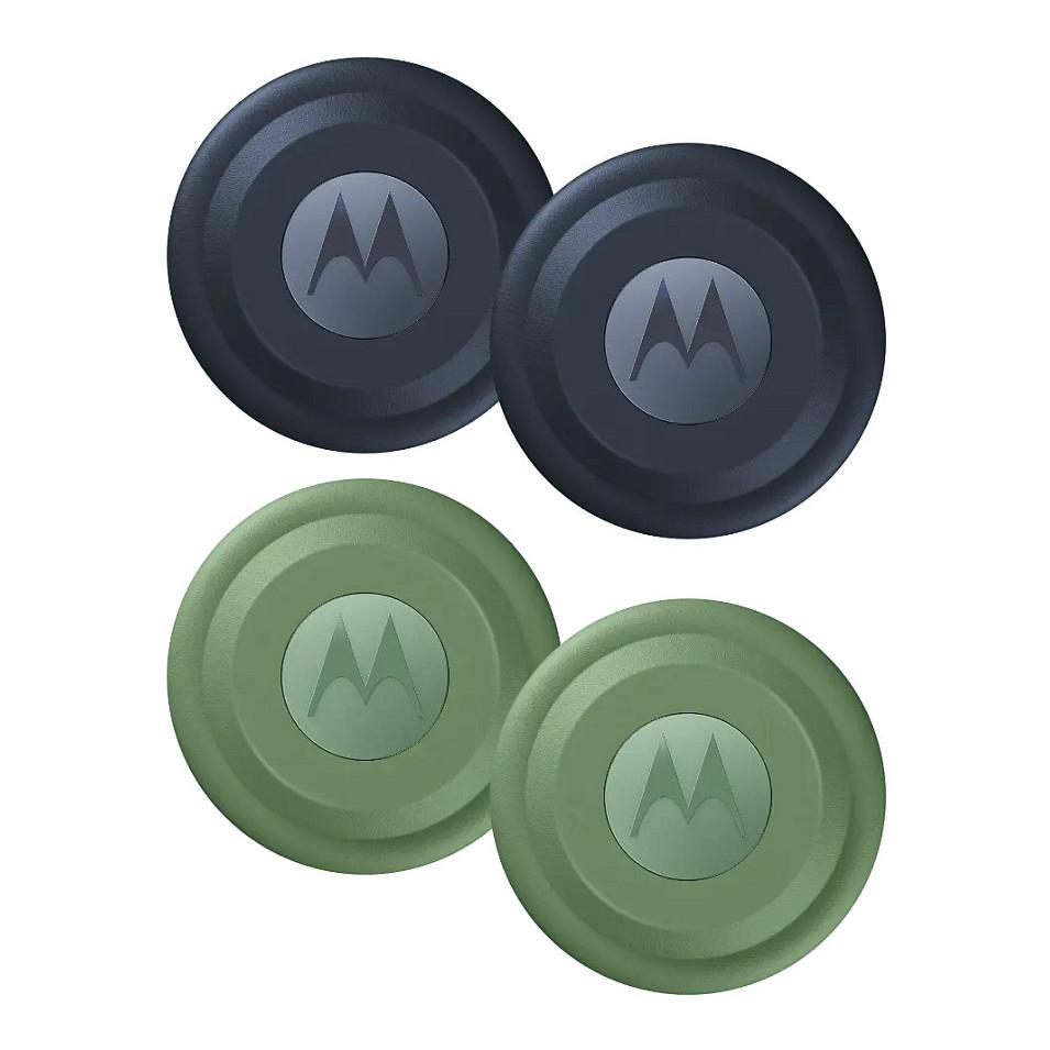 Tag Motorola moto tag, Bluetooth, IP67 - Blu/Gjelbër