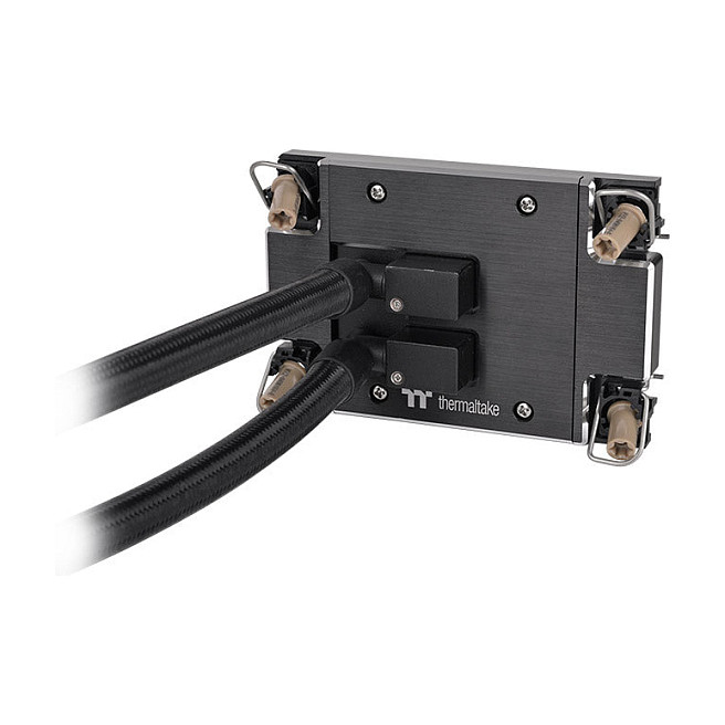 Ftohës për procesor  AW420 All-In-One Liquid Cooling System / Water Cooling - Black - 2