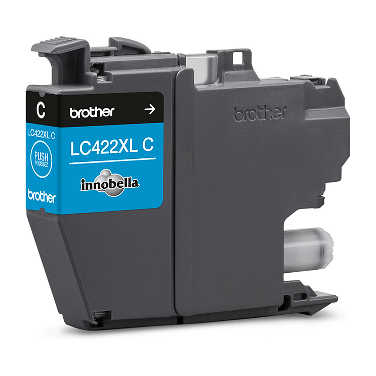 INK Brother LC-422XLC / 1500 faqe – Blu - 2