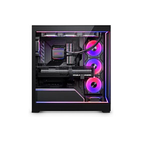 Kit D-RGB për Kasë Phanteks Premium / NV5 / 3x Module LED / D-RGB Hub – Zezë - 3
