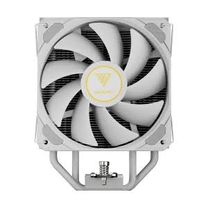 Ftohës për Procesor GAMDIAS Boreas E2-41D WH / 120mm / 800-1800 RPM / PWM – Bardhë