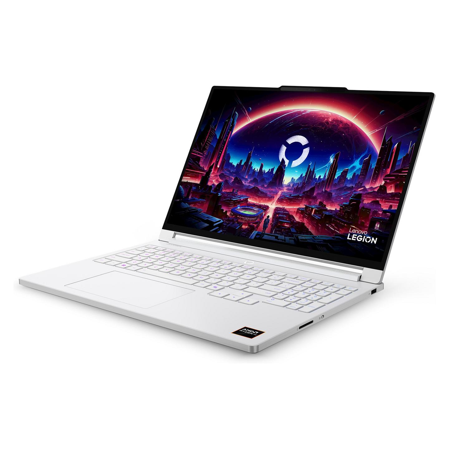 Laptop Gaming Lenovo Legion 7 16AGP11 / Ryzen AI 9 HX PRO 470 / 32GB LPDDR5X / 1TB / 16" WQXGA OLED 240Hz / RTX 5060 8GB – Bardhë - 3