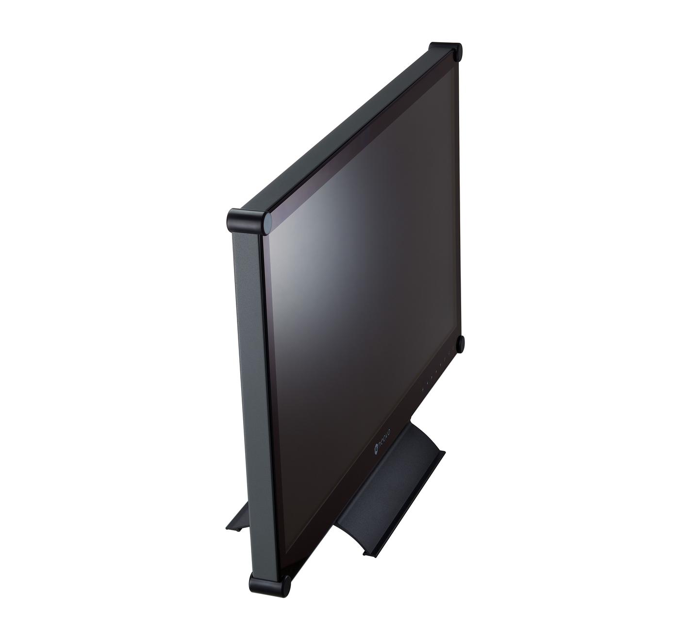 Monitor AG Neovo HX-2402 / 23.8" / Full HD VA / 60Hz / 3ms / HDMI+DVI+VGA+3G-SDI - Zezë - 3