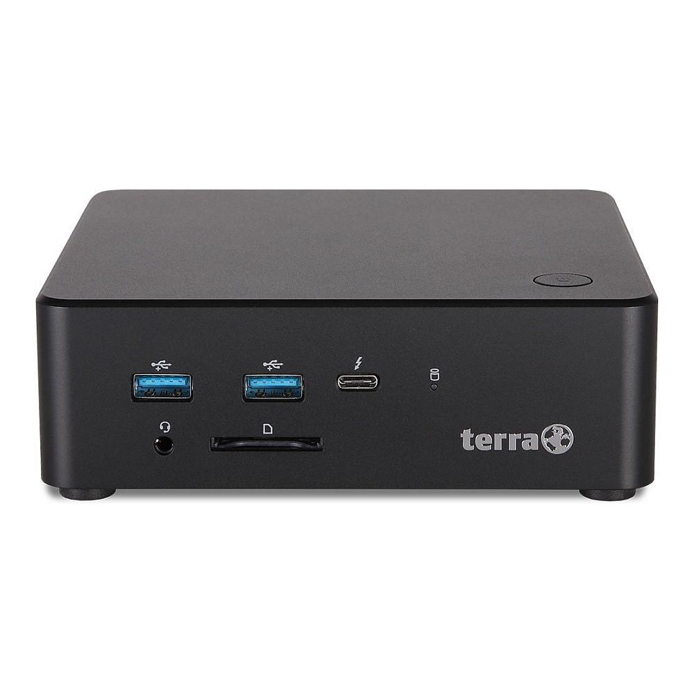 Mini Kompjuter Terra PC-Micro 5000C GREENLINE / Intel Core i3-1315U / 16GB DDR5 / 500GB - Zezë