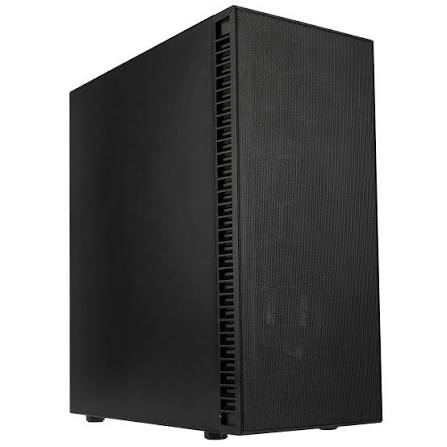 Kasë PC Kolink Observatory HF Mesh PWM / Midi Tower / ATX / 3x 120mm PWM Fan / Mesh - Zezë