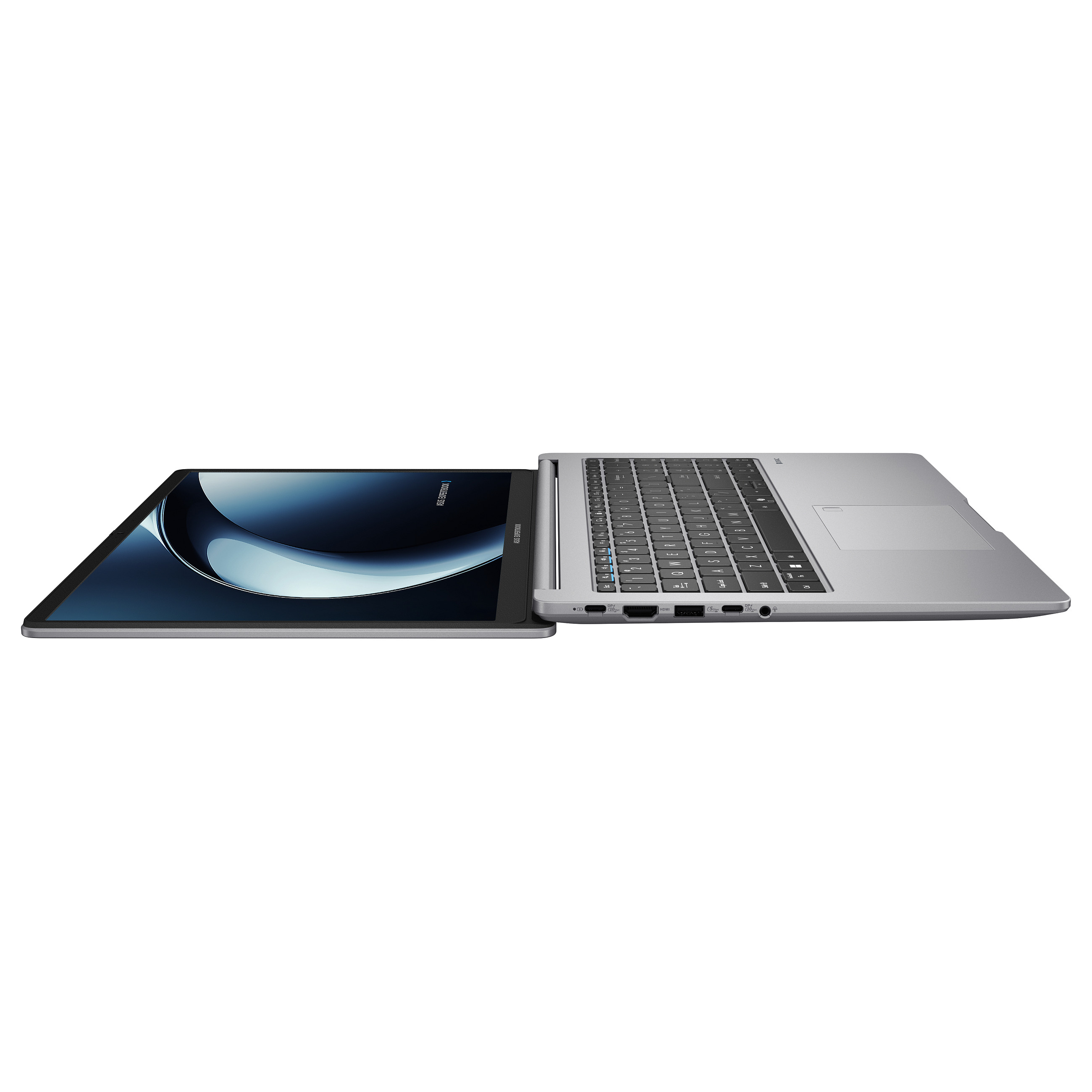 Laptop Asus ExpertBook PM1 PM1503CDA-S70264 / Ryzen 5 150 / 16GB DDR5 / 512GB / 15.6" Full HD IPS-Level / AMD Radeon 660M / DE  - Gri - 9