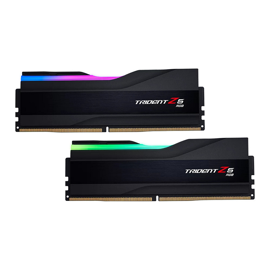 RAM Memorie DDR5 G.Skill Trident Z5 RGB 64GB(2x32GB) 6000MHz CL28 - 5
