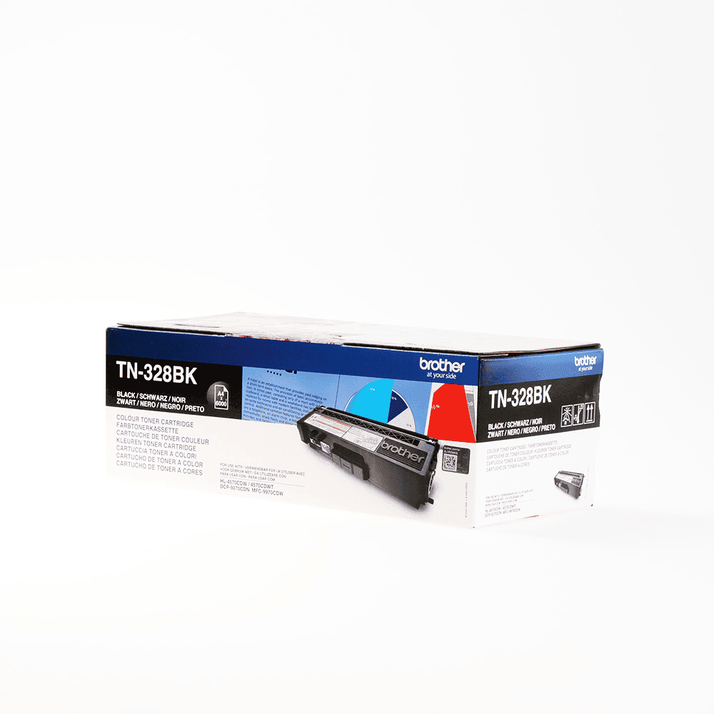 Toner Brother TN-328BK / TN328BK – Zezë - 1