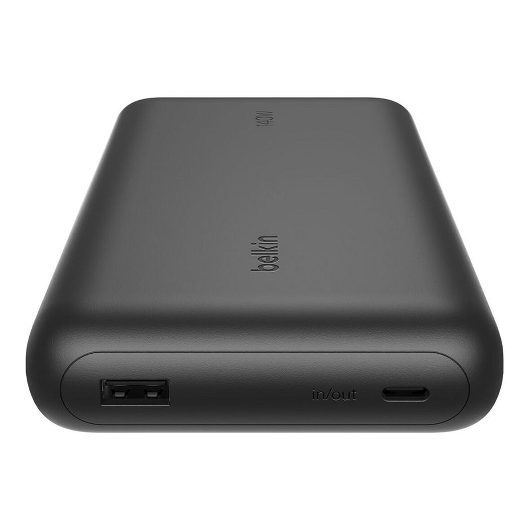 Powerbank Belkin BPB039hqBK, 25000 mAh, 2x USB-C, USB-A - Zezë - 4