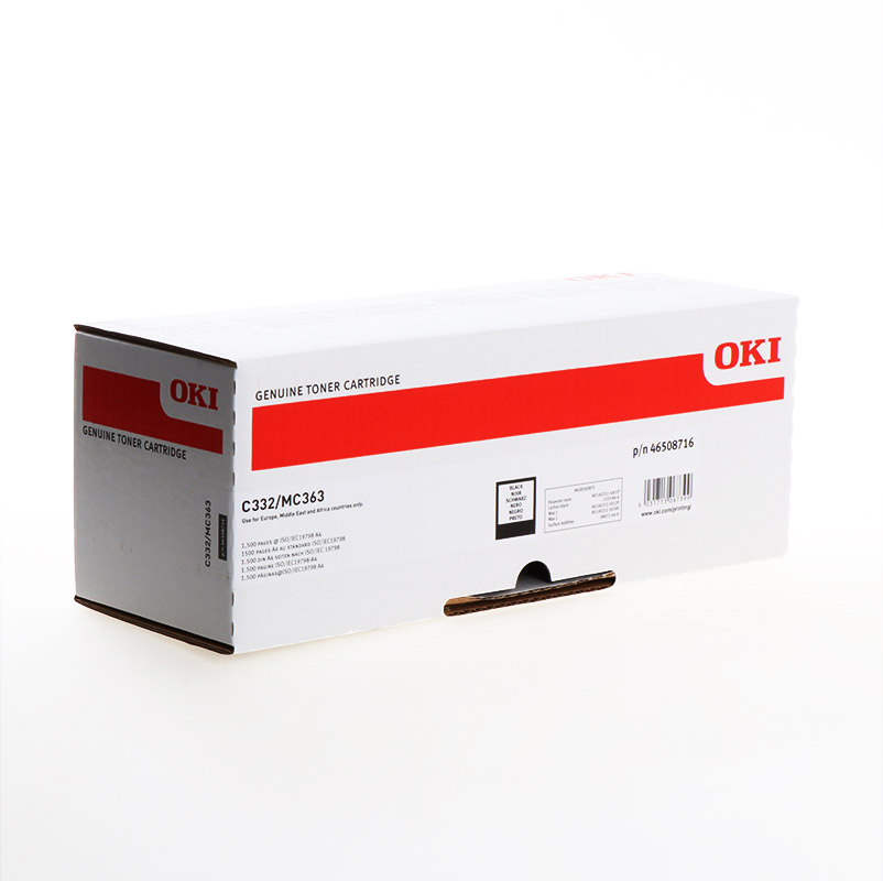 Toner OKI 46508716 – Zezë - 1