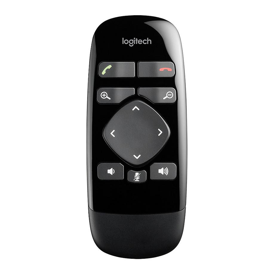 Webcam Logitech BCC950 / 960-001005 / Full HD 1080p / USB 2.0 / 78° / PTZ – Zezë - 5