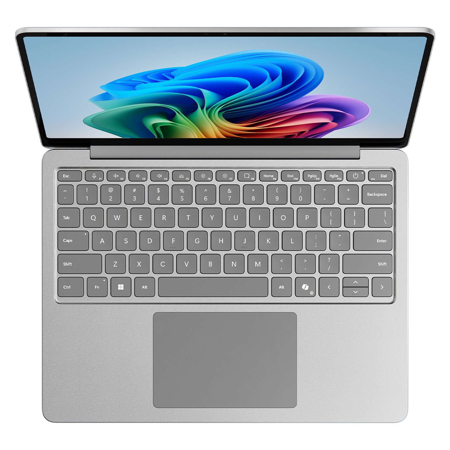 Laptop Microsoft Surface 7 / Snapdragon X Plus / 16GB LPDDR5 / 512GB / 13" WUXGA+ Touchscreen / Qualcomm Adreno GPU / DE  - Argjendi - 4