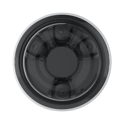 Kamerë Sigurie IP CCTV Axis P3748-PLVE, 4× 4MP, 360°, 3.18–7.42mm, PTZ, IR, IP66 - Zezë/Bardhë - 3