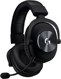Kufje Gaming Logitech Pro X Lightspeed Headset Wireless / 981-000907 – Zezë - 3
