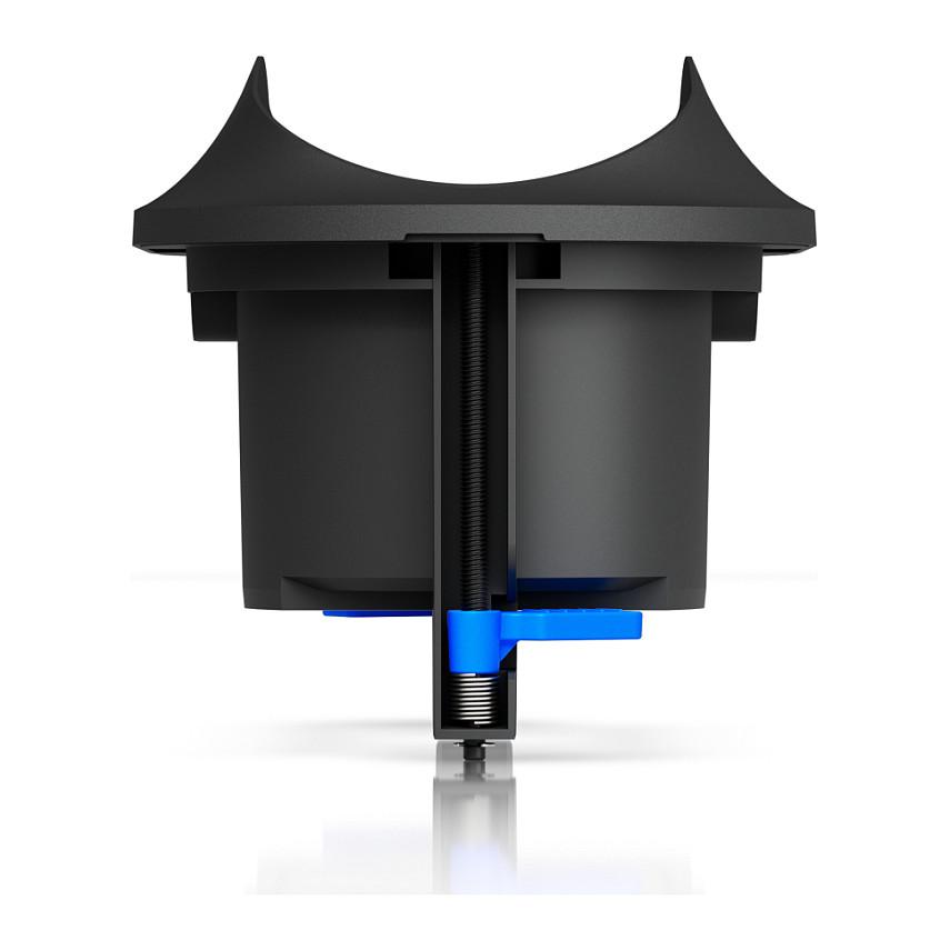 Bazë Montimi në Tavan Ubiquiti UniFi G6 180, Flush Mount, UACC-G6-180-FM-B - Zezë - 6