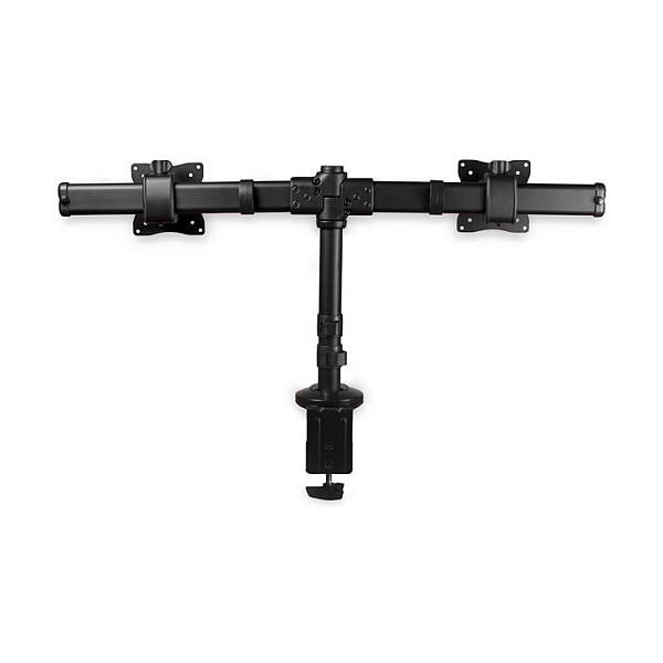 Mbajtëse për Monitor StarTech.com ARMBARDUOG / për 2 Monitorë 13″–27″ / deri në 8 kg për Monitor / VESA 75×75–100×100 mm - Zezë - 3