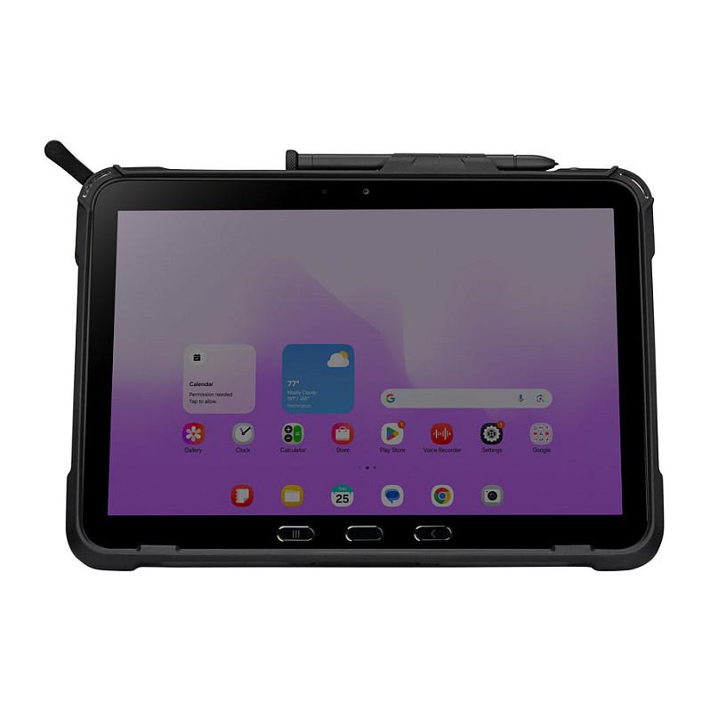 Case për Tablet Targus Field-Ready, për Galaxy Tab Active5 Pro , Active4 Pro – Zezë - 4
