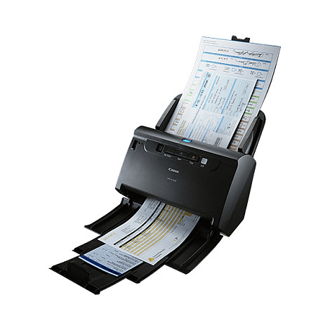 Skaner Canon imageFORMULA DR-C230 / A4 / Document Scanner with ADF / Duplex USB 2.0 - Zezë - 2