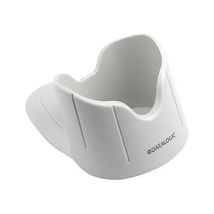 Mbajtëse për skaner barkodesh Datalogic HLD-G041-WH, për montim në tavolinë dhe mur, plastike, e bardhë