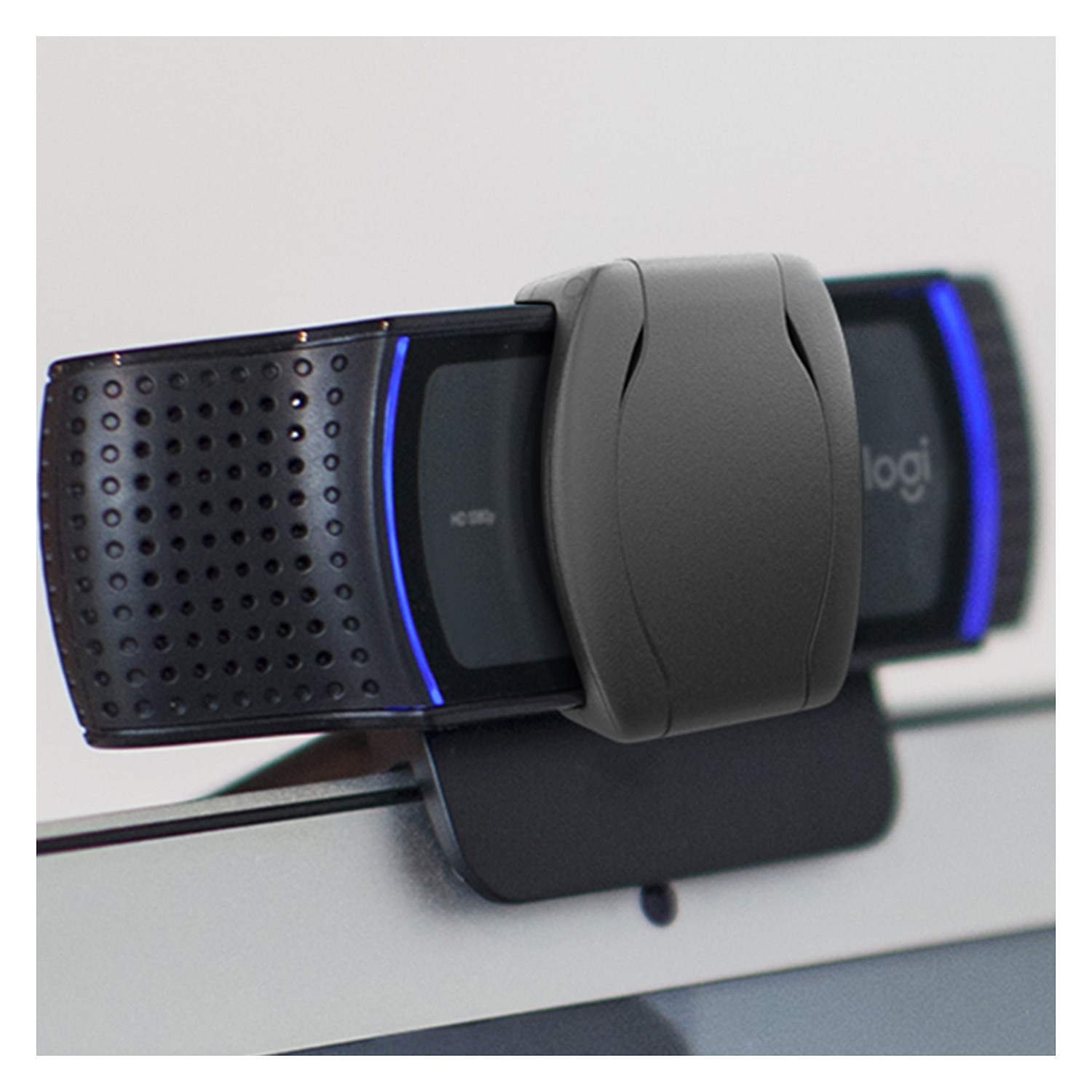 WebCam Logitech HD Pro C920S 1920×1080 - 3