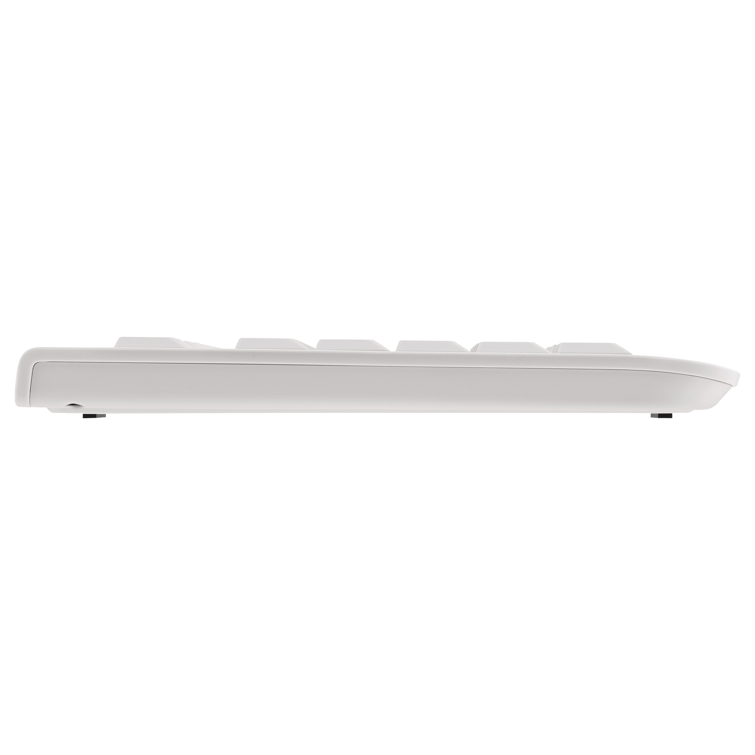 Tastierë me kabllo CHERRY KC 1000 / QWERTY / 105 Taste / USB - Gri - 3