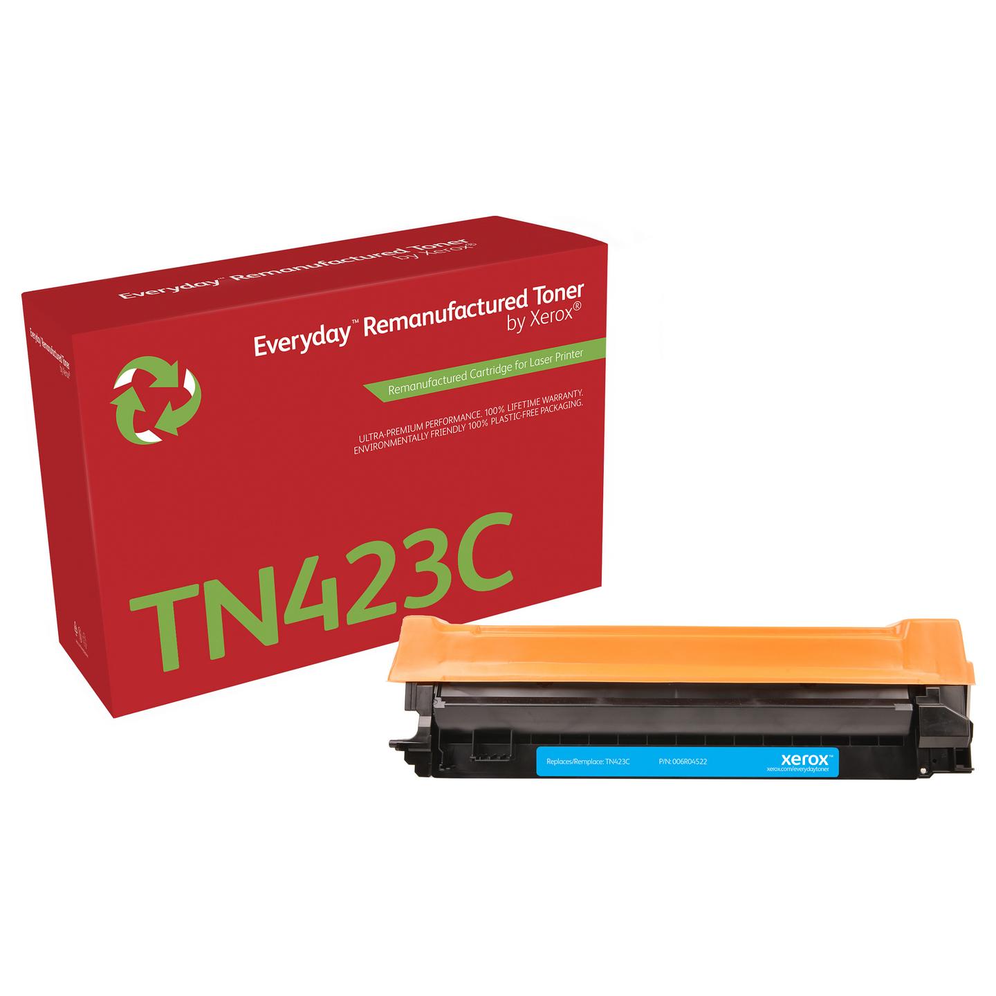 Toner Xerox 006R04522, 4,000 faqe - Blu - 1