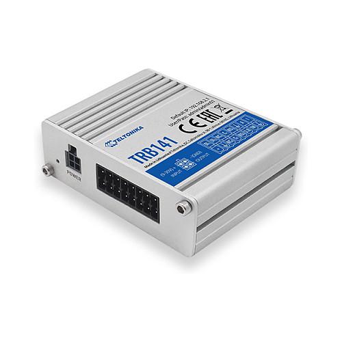 Modem Teltonika TRB141, 4G LTE Cat 1, 3G/2G, I/O, Micro-USB - Hiri - 1
