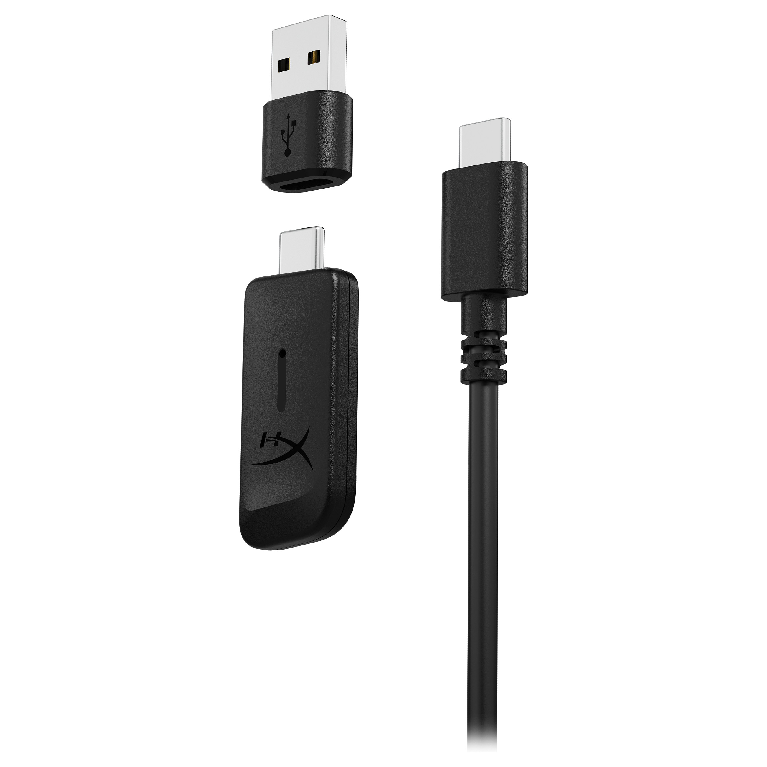 Kufje Gaming  HyperX Cloud III S Wireless / 2.4 GHz + Bluetooth - Zezë - 4