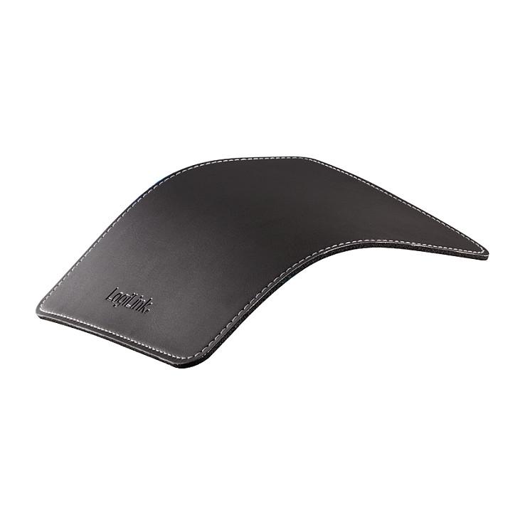 Mauspad LogiLink ID0150 / Dizajn Lëkure / 220 x 180 x 3 mm / Anti-Rrëshqitje – Zezë - 12
