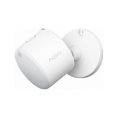 Sensor Pranie Aqara FP300 PS-S04D, PIR dhe Radar mmWave 60GHz, Temperaturë, Lagështi dhe Ndriçim, Zigbee, Thread - Bardhë