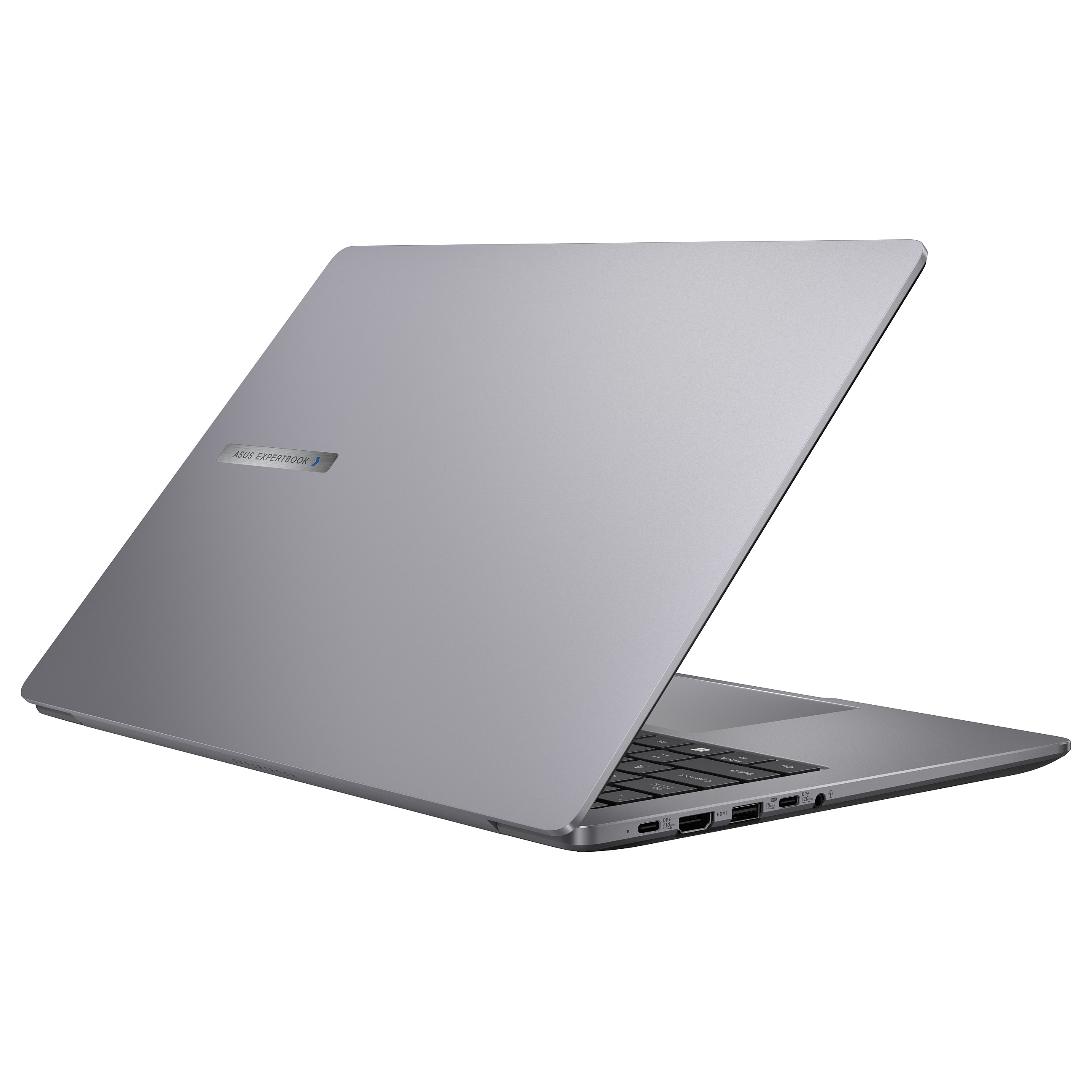 Laptop ASUS ExpertBook PM3406CKA-NZ0501X / RYZ7-350 / 32GB DDR5 / 1TB / 14" WQXGA IPS AG 144Hz / AMD Radeon 860M / DE  - Gri - 7