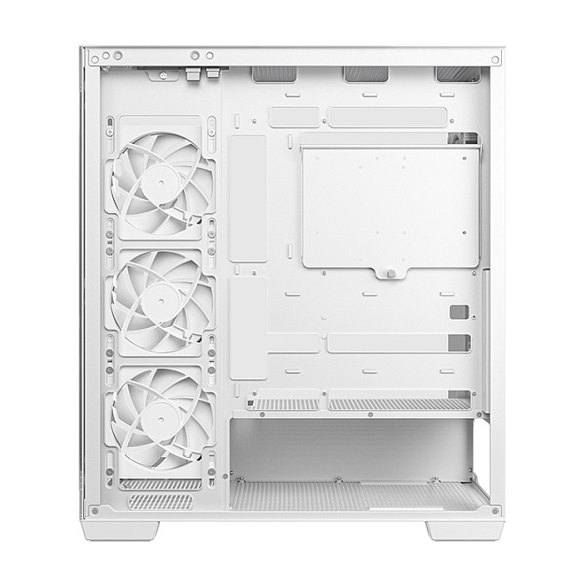Kasë Midi DeepCool CG580 4F V2 – Bardhë - 5