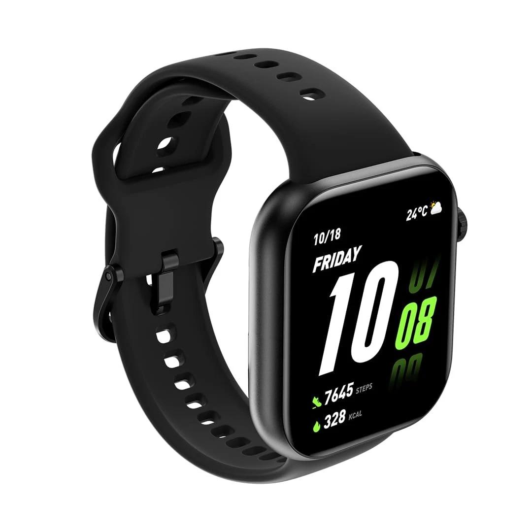 Orë e Mençur HONOR CHOICE Watch 2i, 1.85", AMOLED, Bluetooth 5.3, IP68 - Zezë - 2