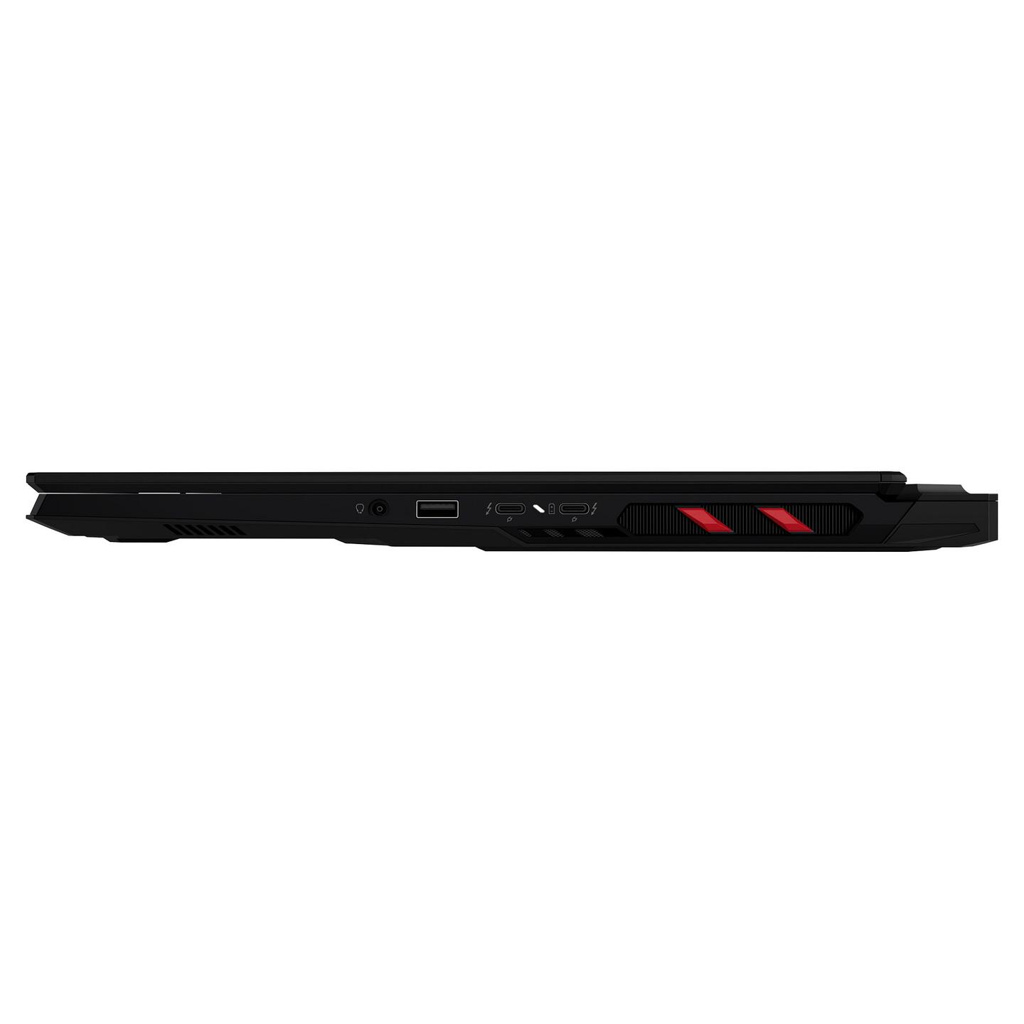Laptop Gaming MSI Raider 18 HX AI A2XWIG-270FR, Core Ultra 9 285HX, 64GB DDR5, 4TB, 18" UHD+ Mini LED 120Hz, RTX 5080 16GB - Zezë - 15