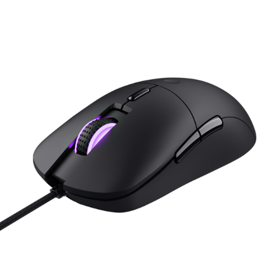 Maus Gaming Trust GXT 981 Redex / Wired / 10000 DPI / 6 Butona / 72g – Zezë - 2